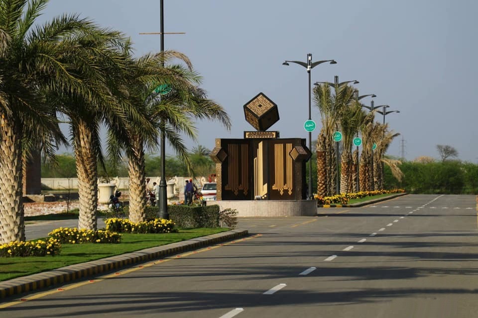 Prime City Faisalabad